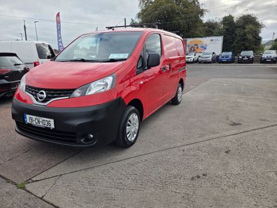 2019 Nissan NV200