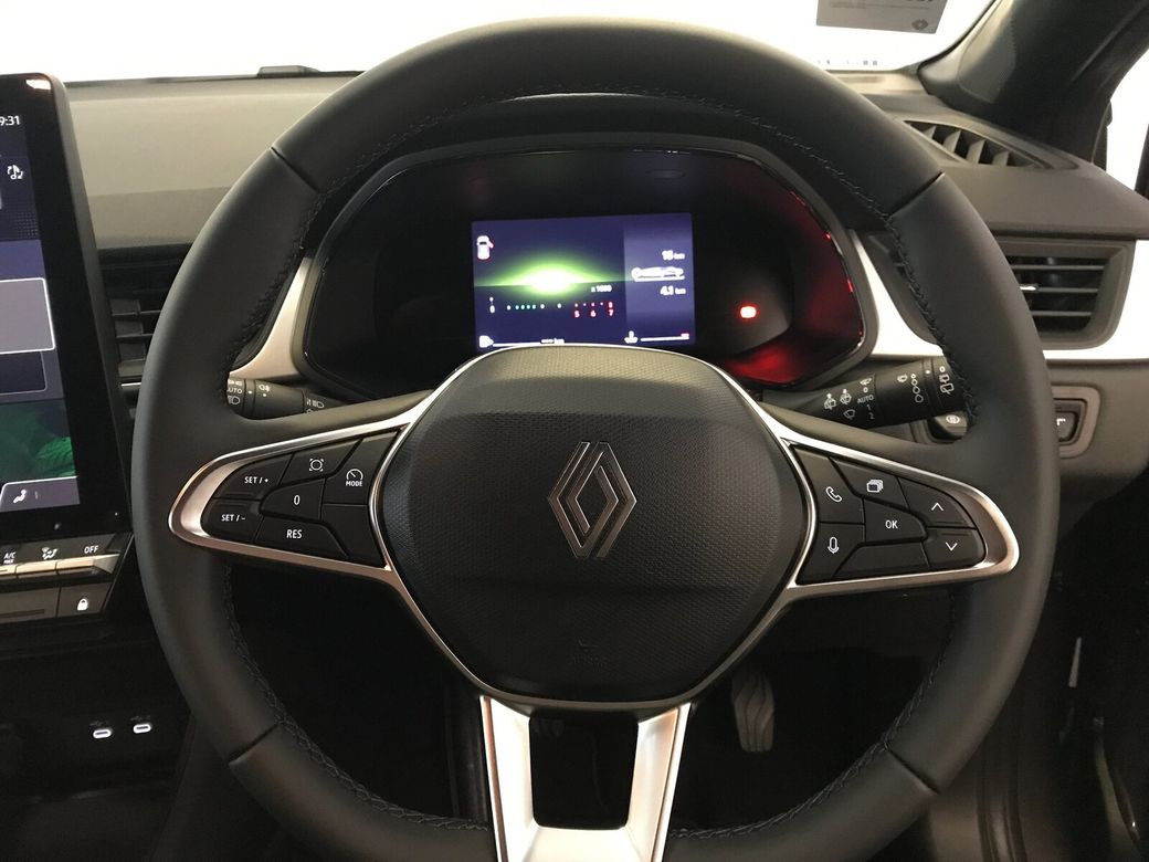 2026 Renault Captur