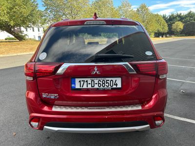 2017 Mitsubishi Outlander