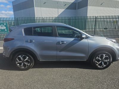 2021 Kia Sportage