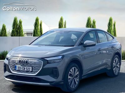 2023 Audi Q4 e-tron
