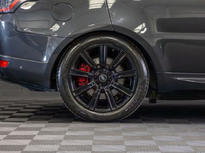 2019 Land Rover Range Rover Sport