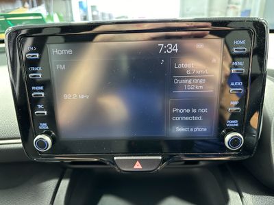 2021 Toyota Yaris Cross