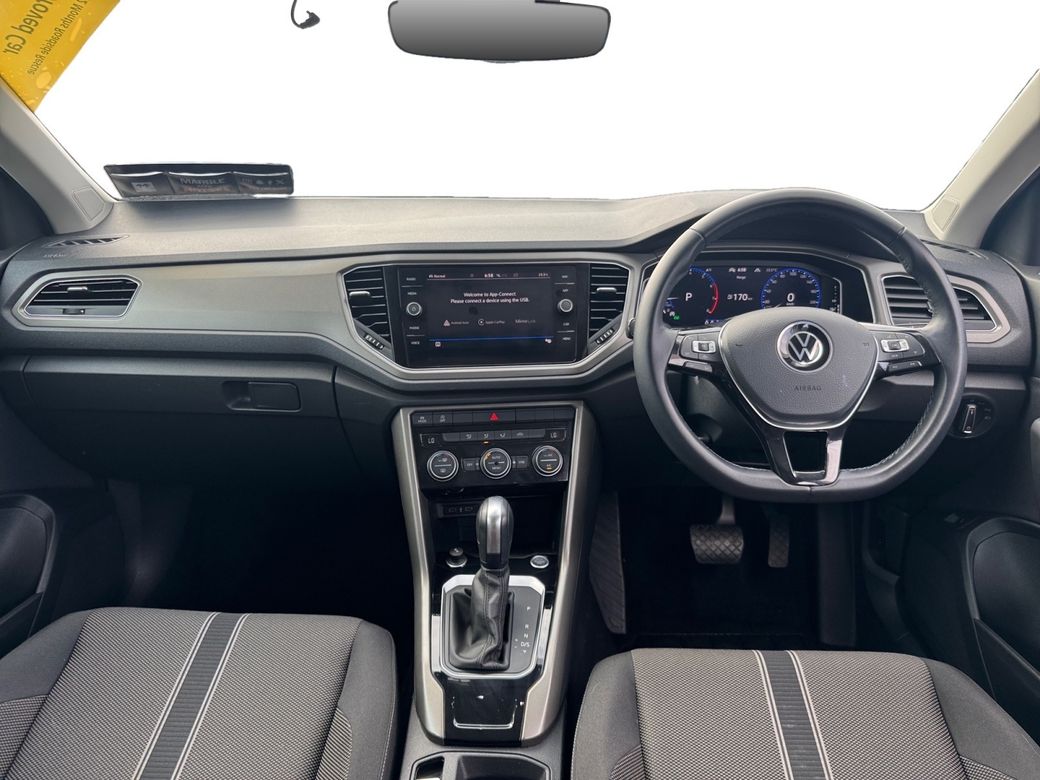 2022 Volkswagen T-Roc