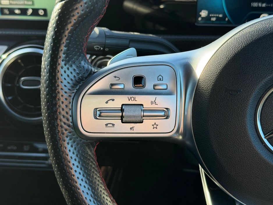 2020 Mercedes-Benz A Class