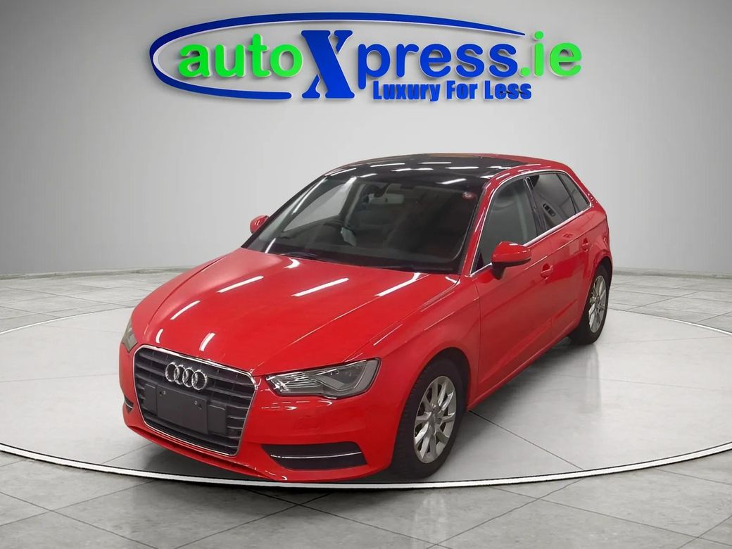 2016 Audi A3