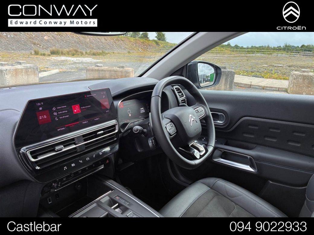2024 Citroen C5 Aircross