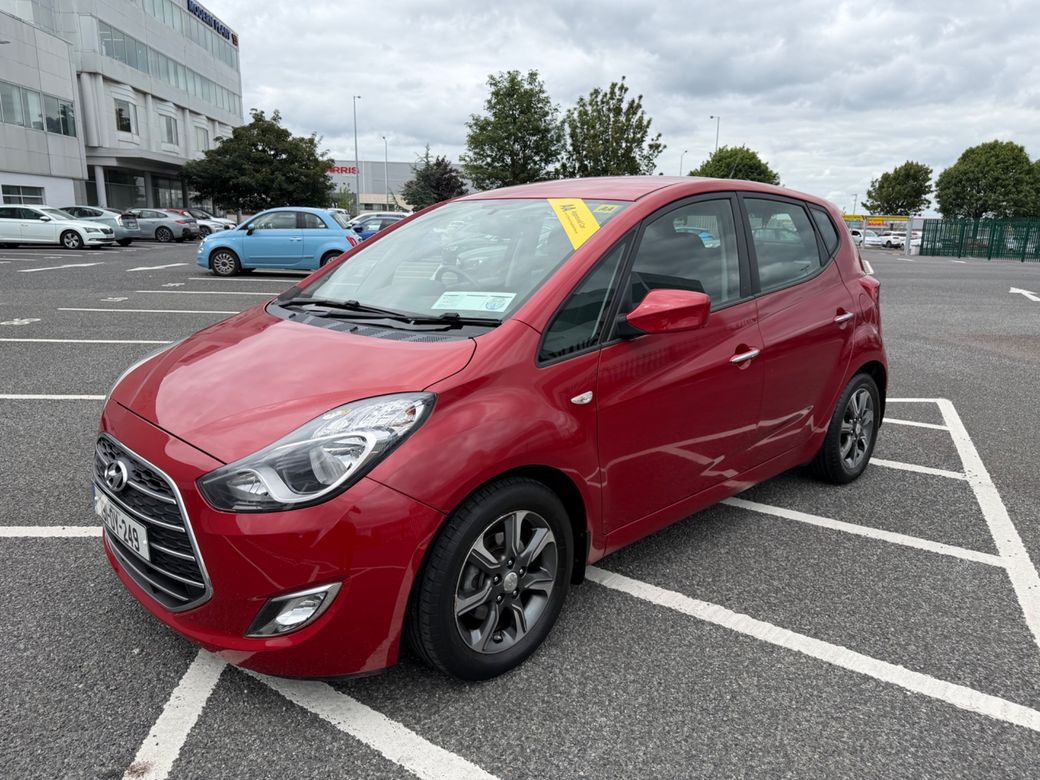 2019 Hyundai ix20