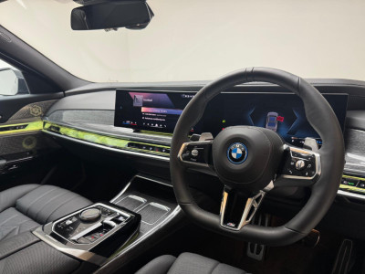 2025 BMW 7 Series