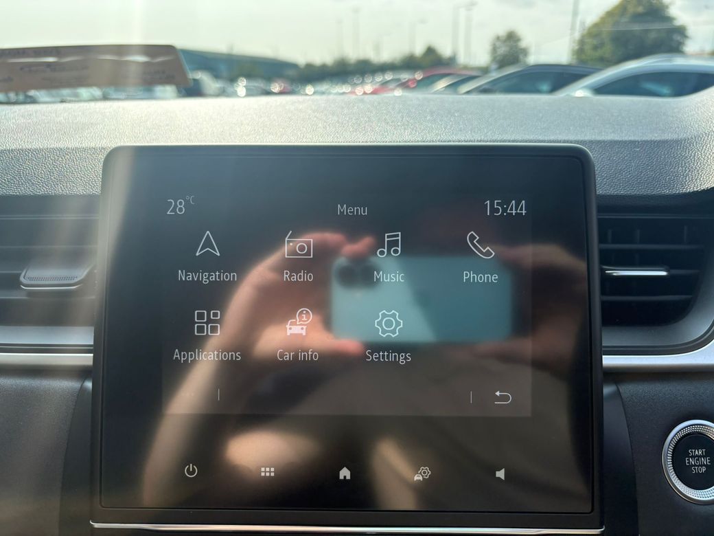 2022 Renault Captur
