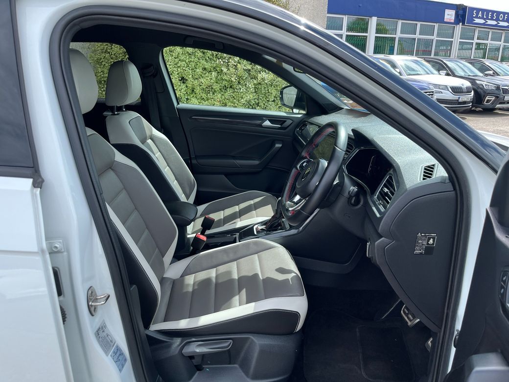 2020 Volkswagen T-Roc