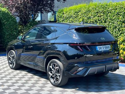 2024 Hyundai Tucson