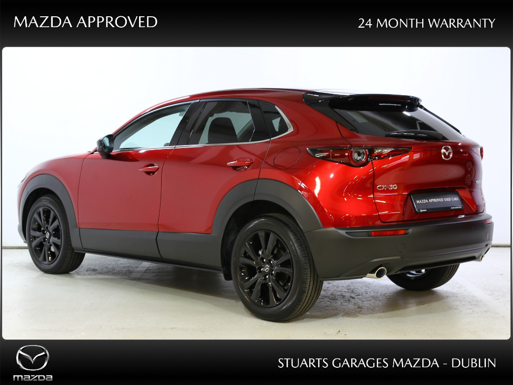 2024 Mazda CX-30