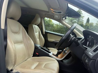 2017 Volvo XC60