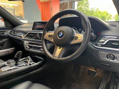 2019 BMW 7 Series