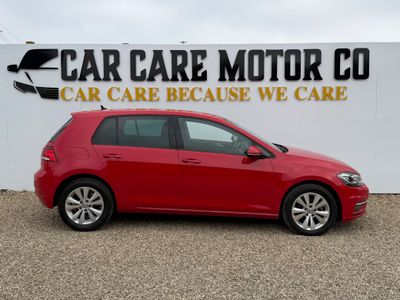 2017 Volkswagen Golf