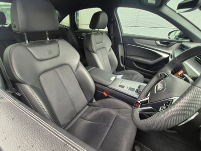2025 Audi A6