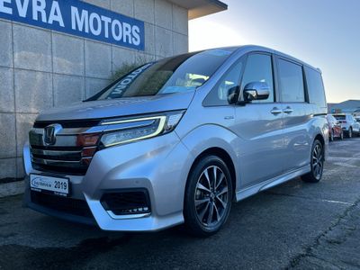 2019 Honda Stepwagon