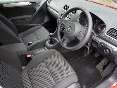2010 Volkswagen Golf