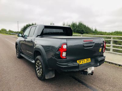 2023 Toyota Hilux