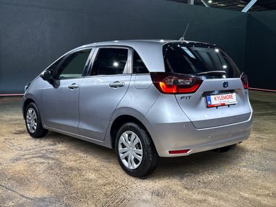 2023 Honda Fit