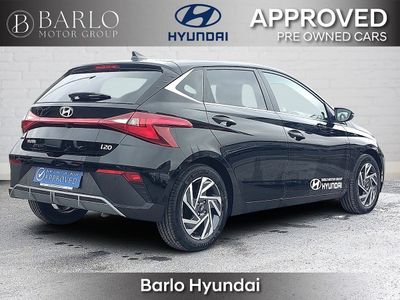 2026 Hyundai i20