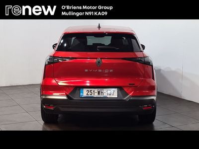 2025 Renault Symbioz