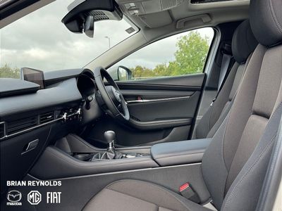 2025 Mazda Mazda3