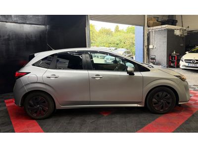 2021 Nissan Note
