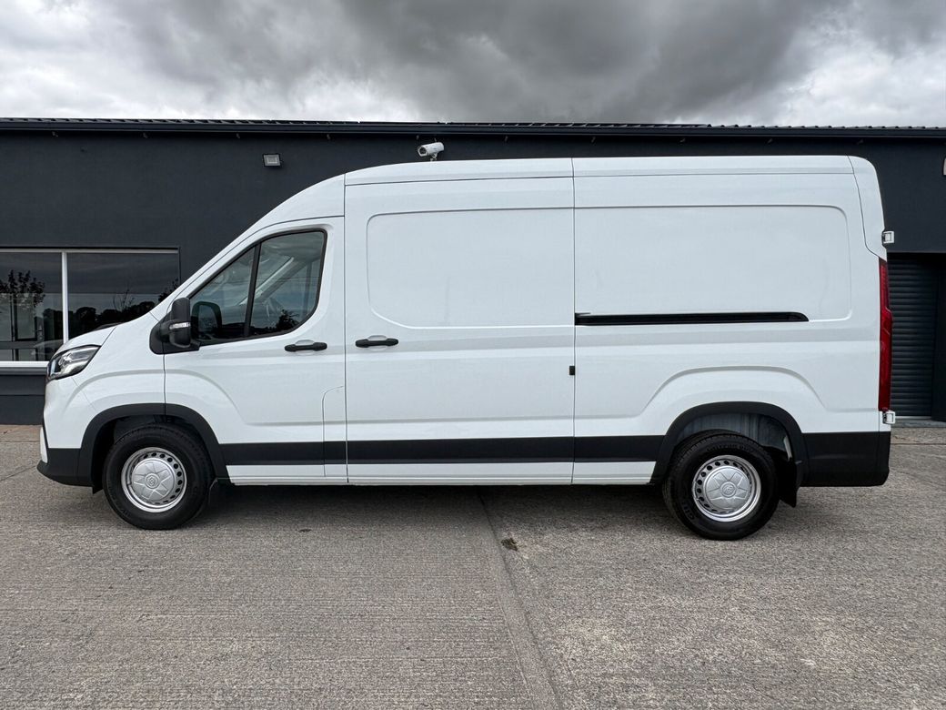 2026 Maxus Deliver 9