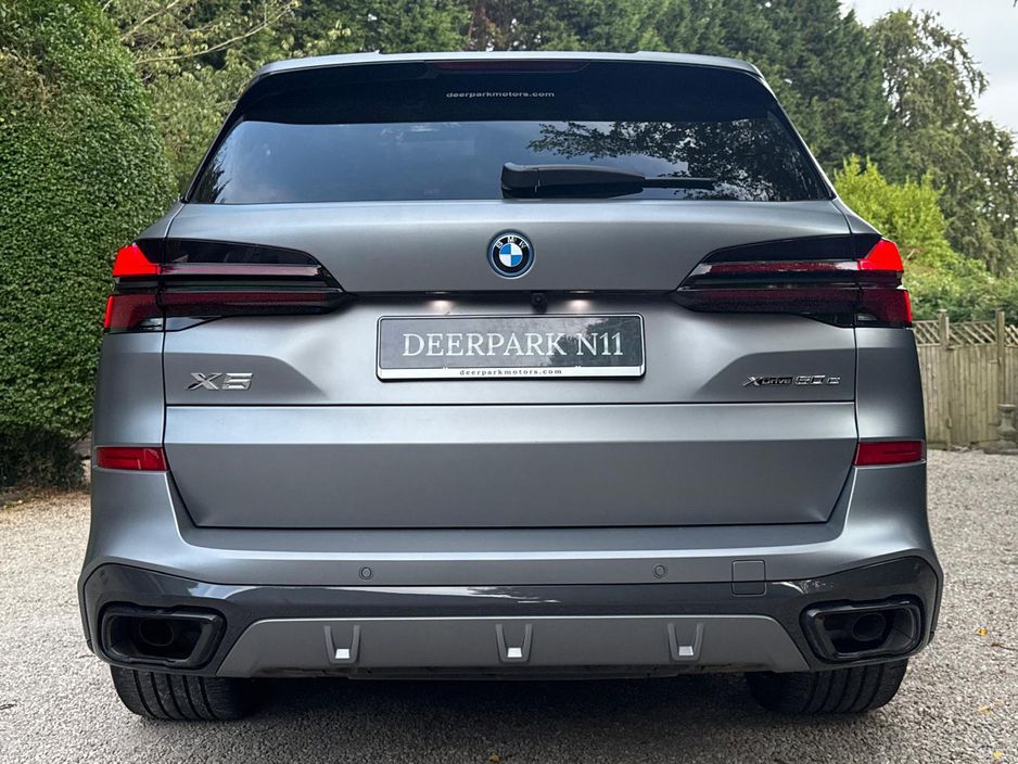 2025 BMW X5