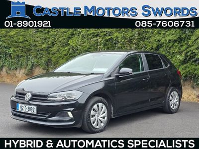 2019 Volkswagen Polo