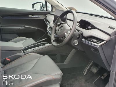 2022 Skoda Enyaq