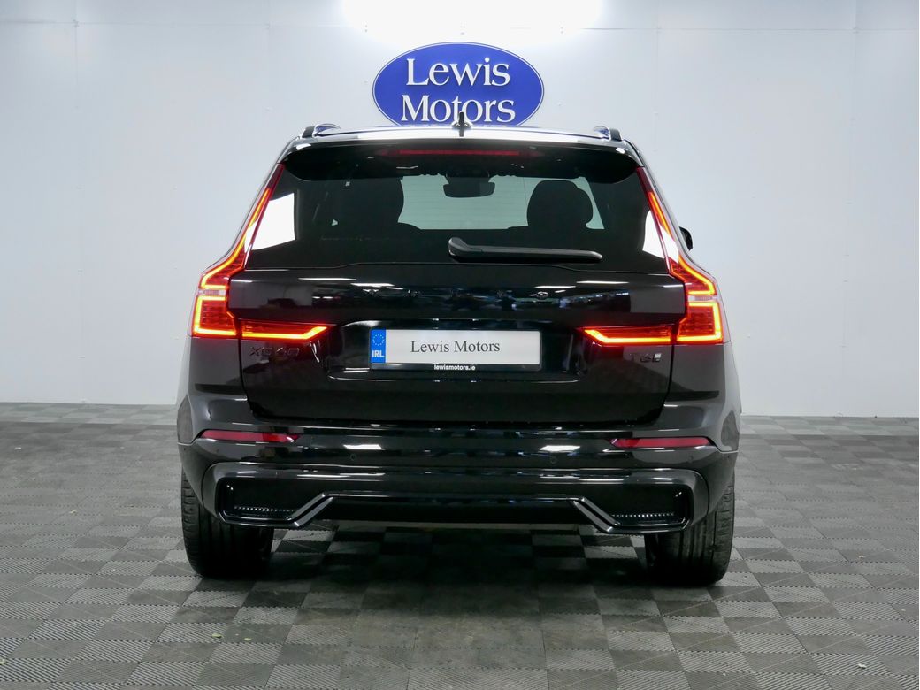 2025 Volvo XC60