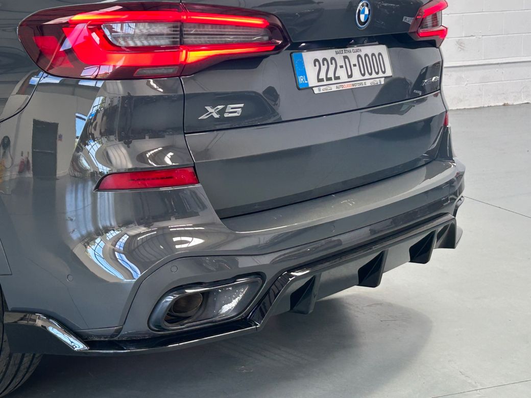 2022 BMW X5