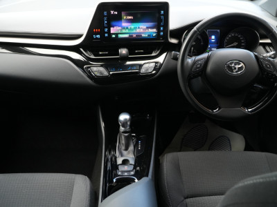 2019 Toyota C-HR