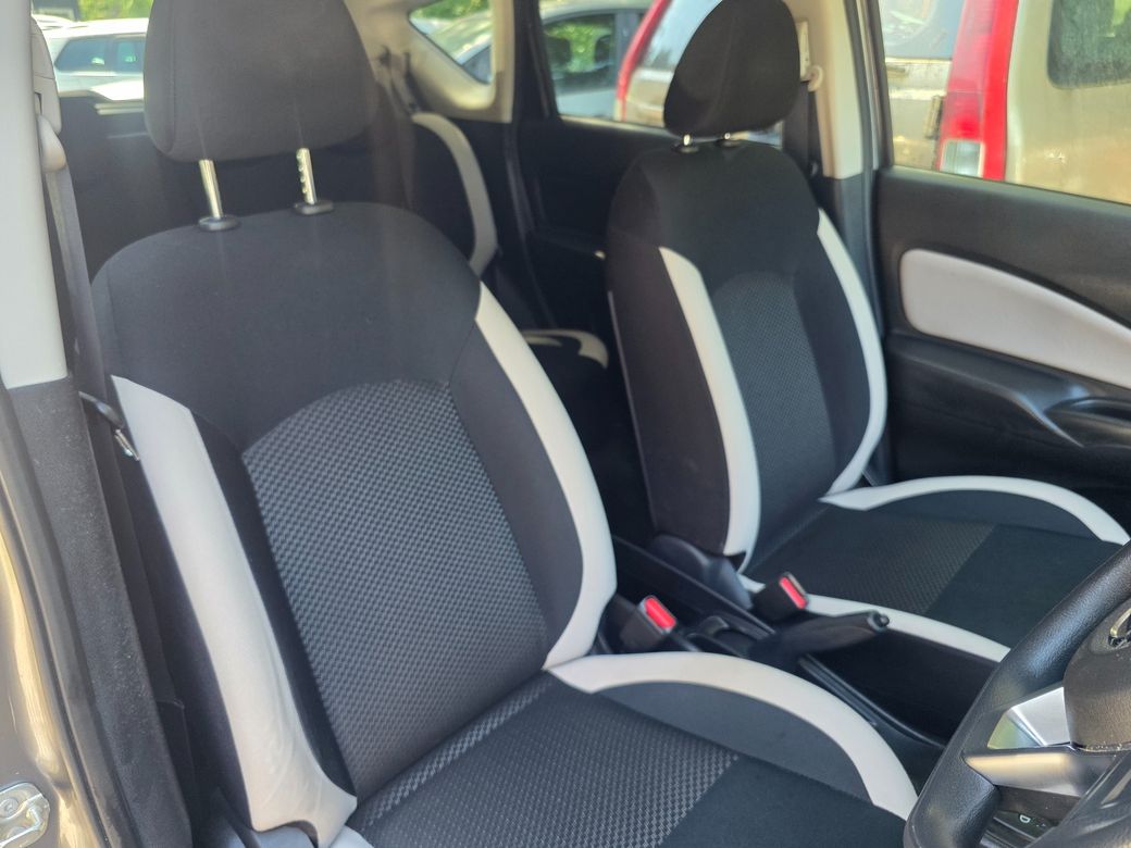 2018 Nissan Note