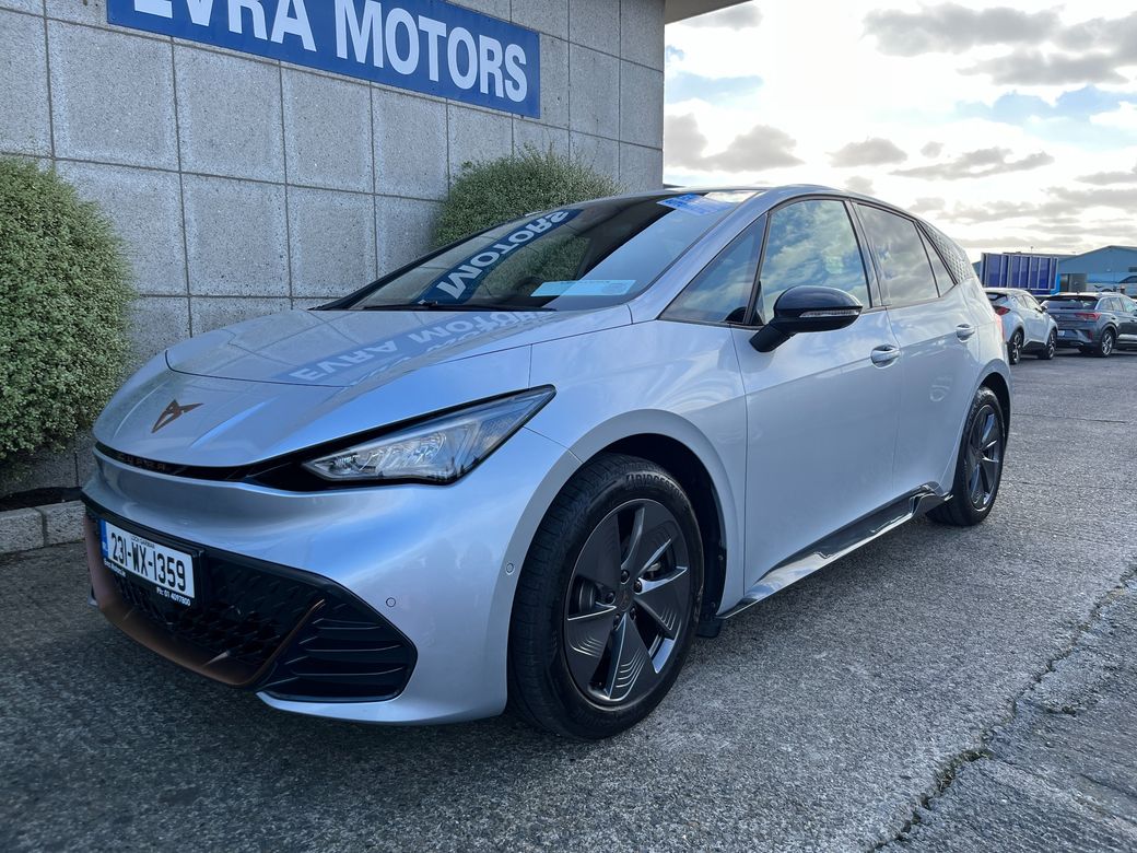 2023 Cupra Born