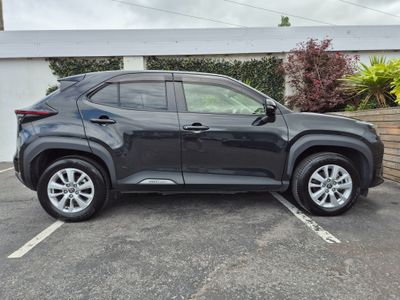 2022 Toyota Yaris Cross