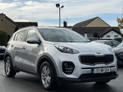 2017 Kia Sportage