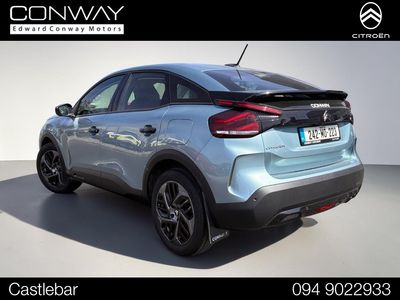 2024 Citroen C4