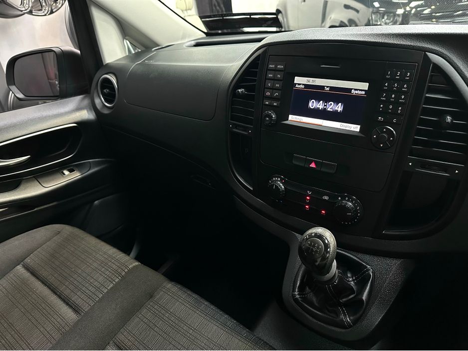 2018 Mercedes-Benz V Class