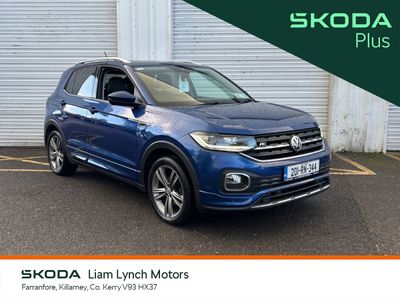 2020 Volkswagen T-Cross