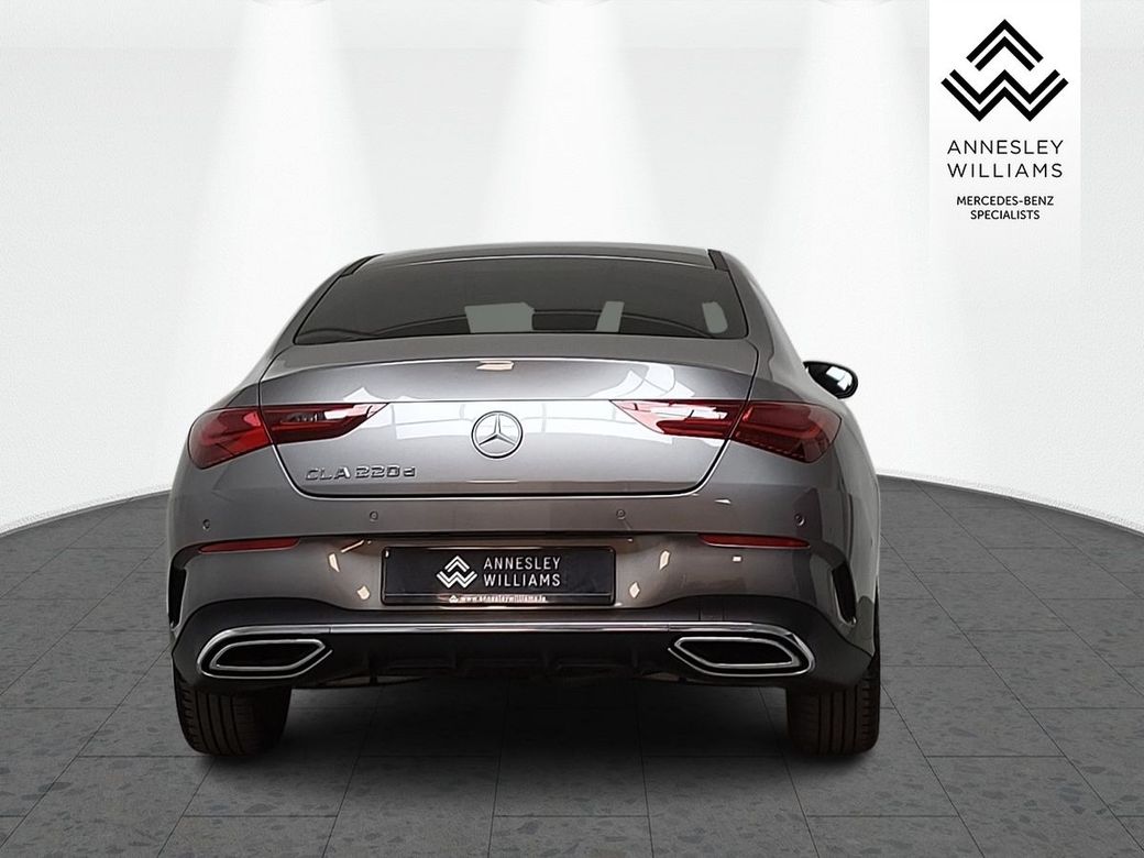 2024 Mercedes-Benz CLA Class