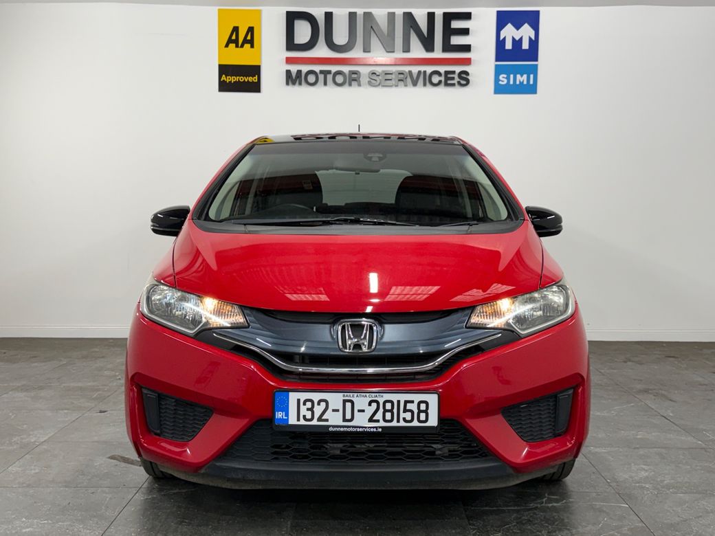 2013 Honda Fit