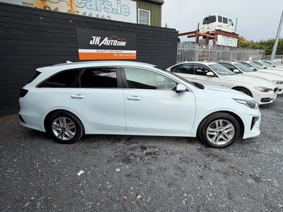 2019 Kia Ceed