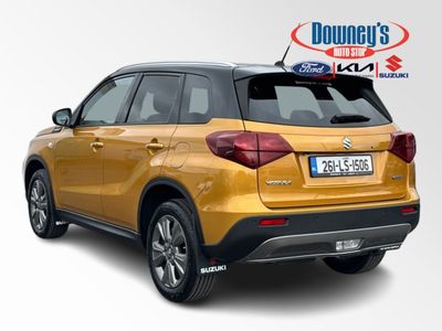 2026 Suzuki Vitara