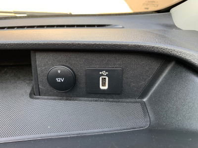 2021 Ford Transit Custom