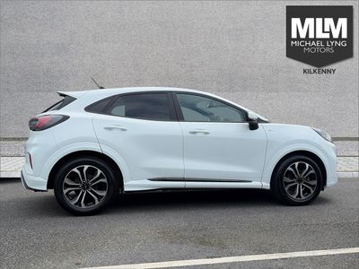 2024 Ford Puma