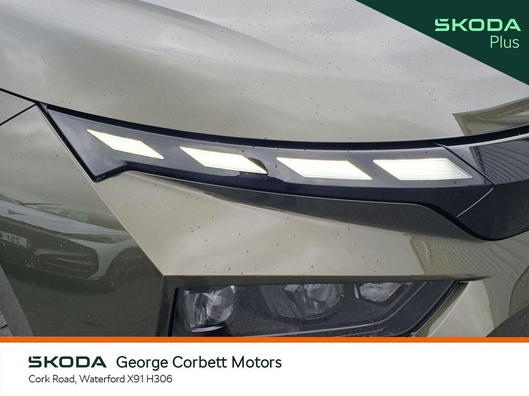 2026 Skoda Enyaq